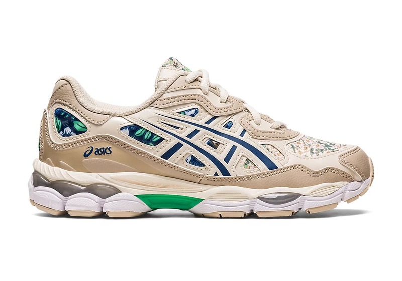 Asics top neue kollektion